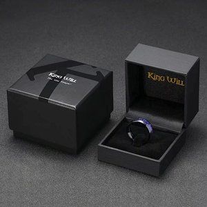 Tungsten Ring